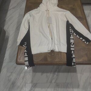 Stella McCartney sweatshirt size XXS New OVERSIZED FIT New